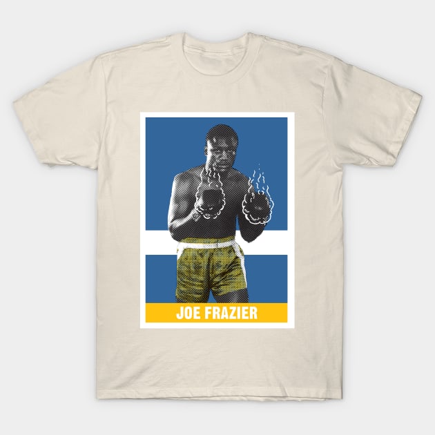Joe frazier best sale shirt